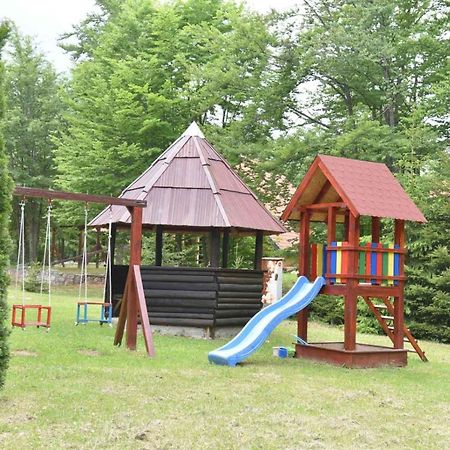 Villa Vikendica na Sokolini Gornja Koprivna Esterno foto