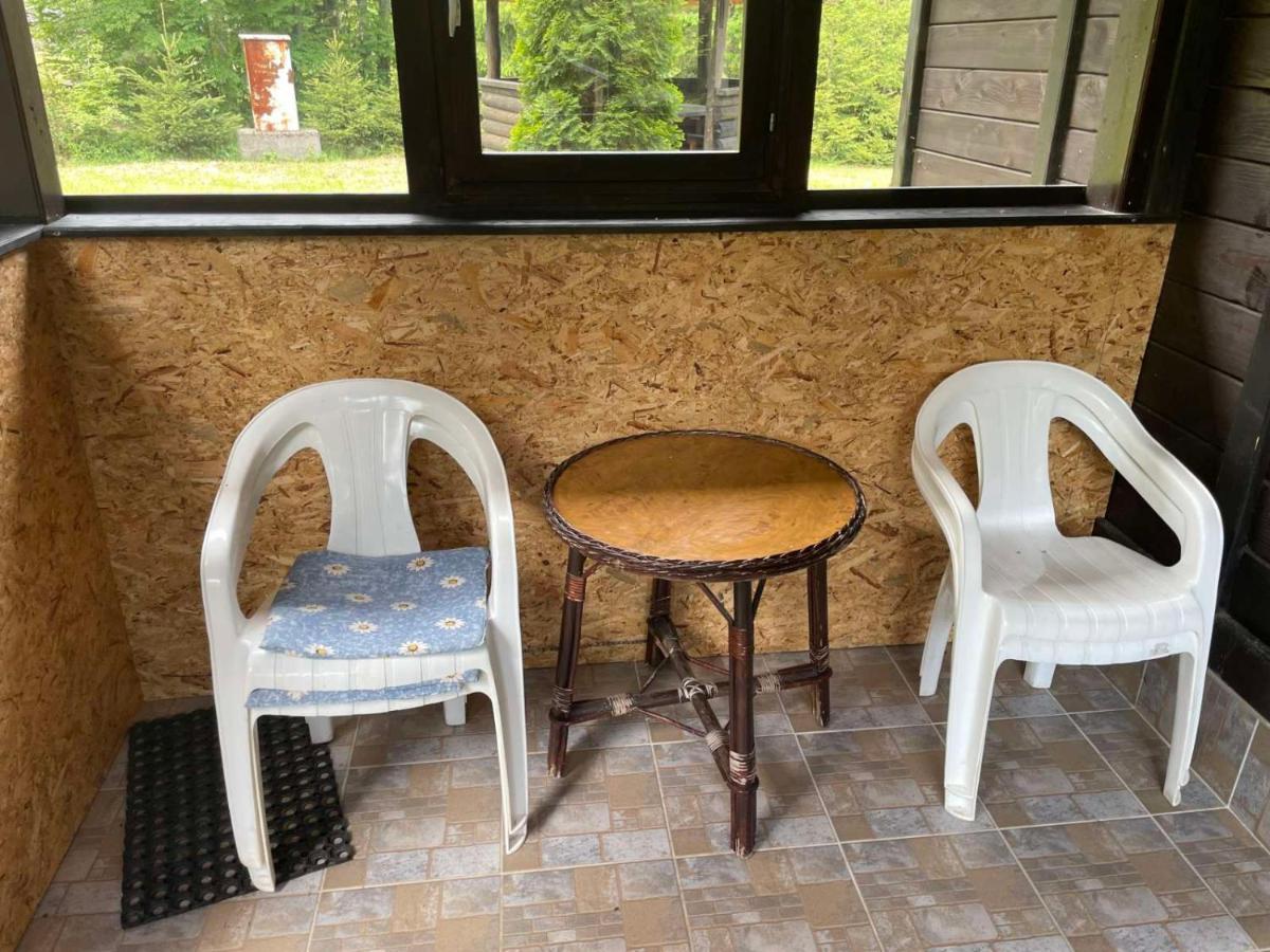 Villa Vikendica na Sokolini Gornja Koprivna Esterno foto