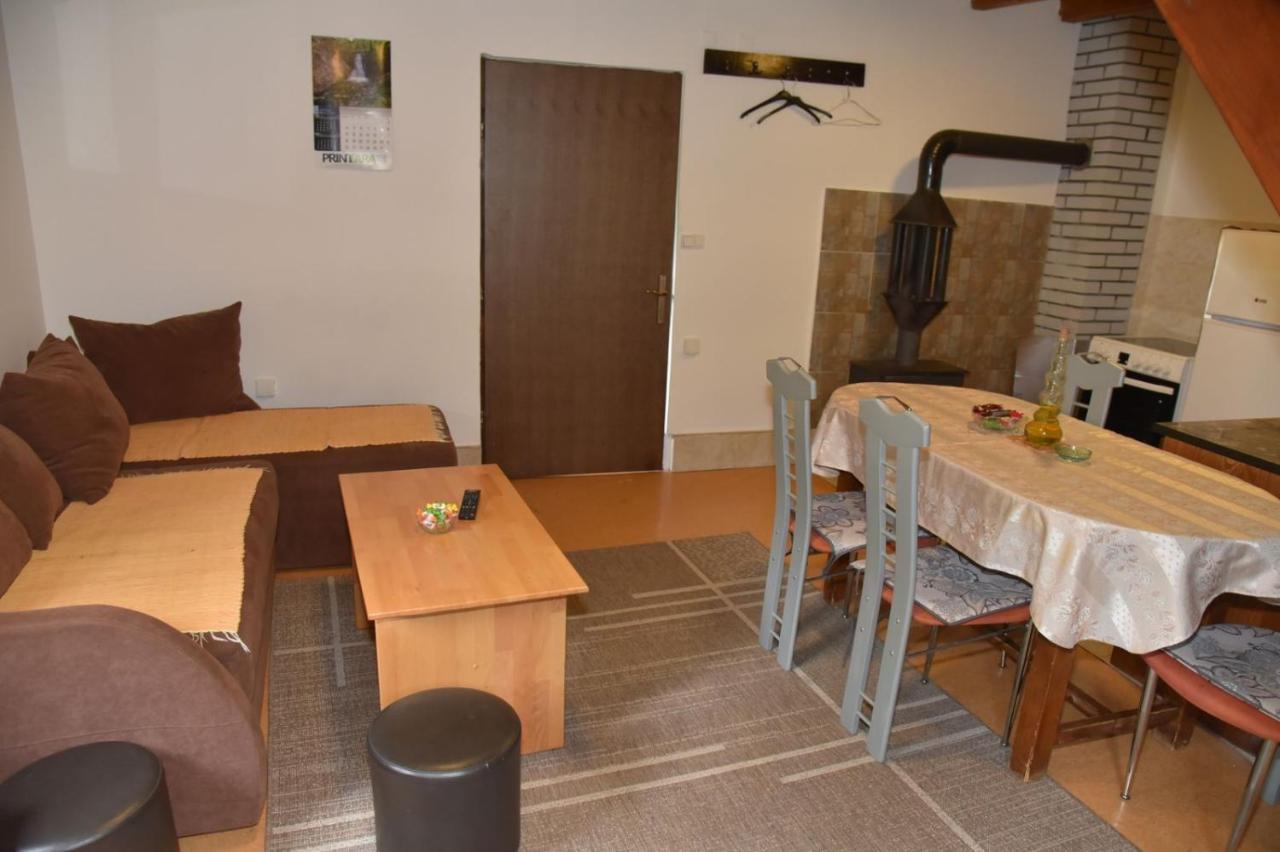 Villa Vikendica na Sokolini Gornja Koprivna Esterno foto